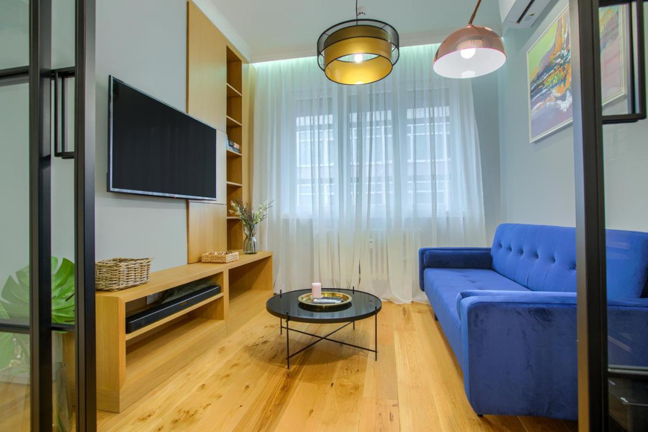 Premium Apartments Lovely 2Bd Near The Parliament Sofia Luaran gambar